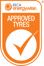 EECA Energywise Approved tyres