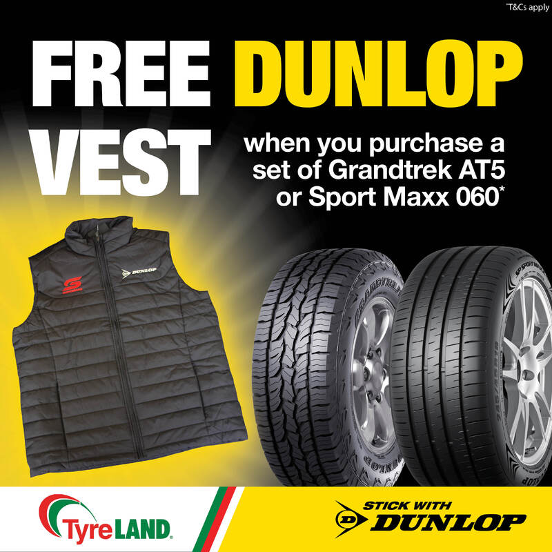 Dunlop